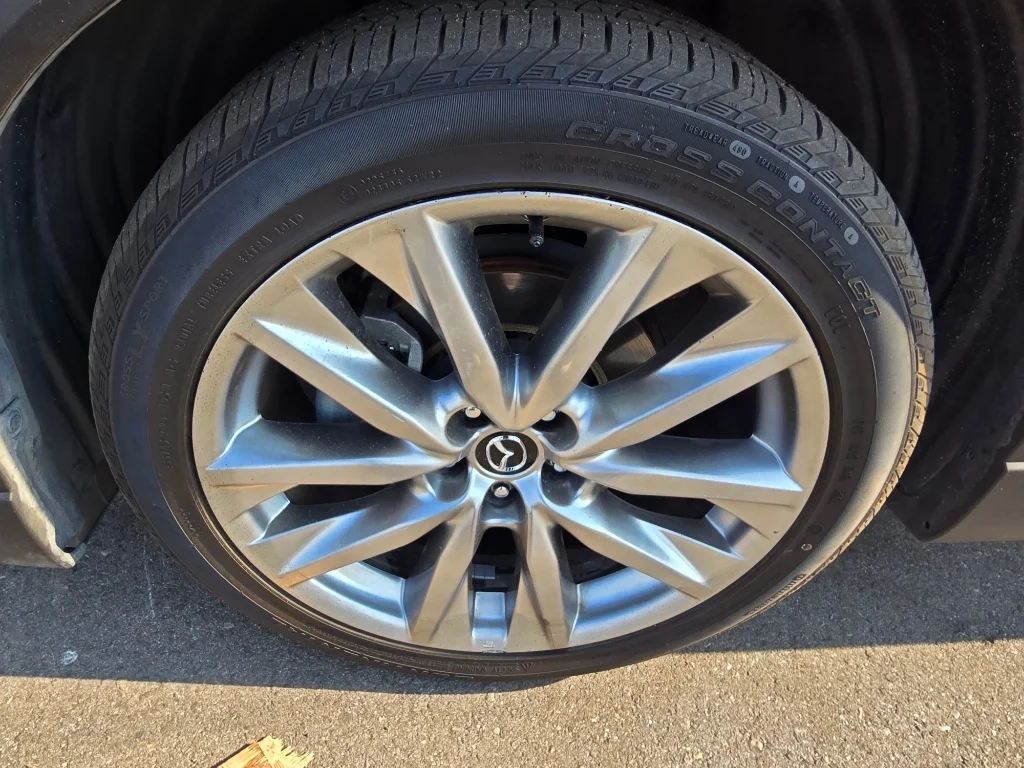 Used 2019 Soul Red Crystal Metallic Mazda Grand Touring image 18