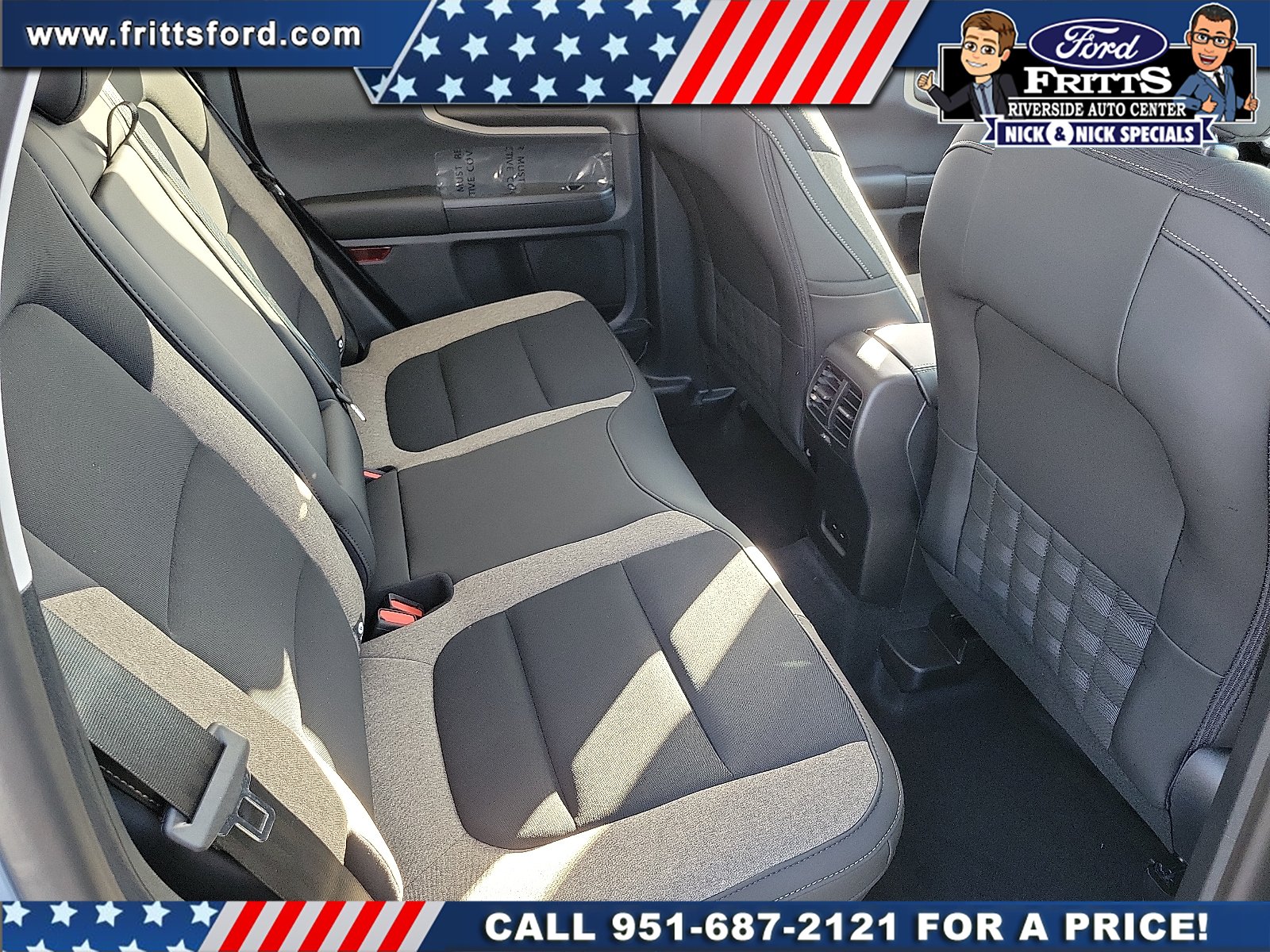 New 2026 Azure Gray Metallic Tri-Coat Ford Big Bend® image 19