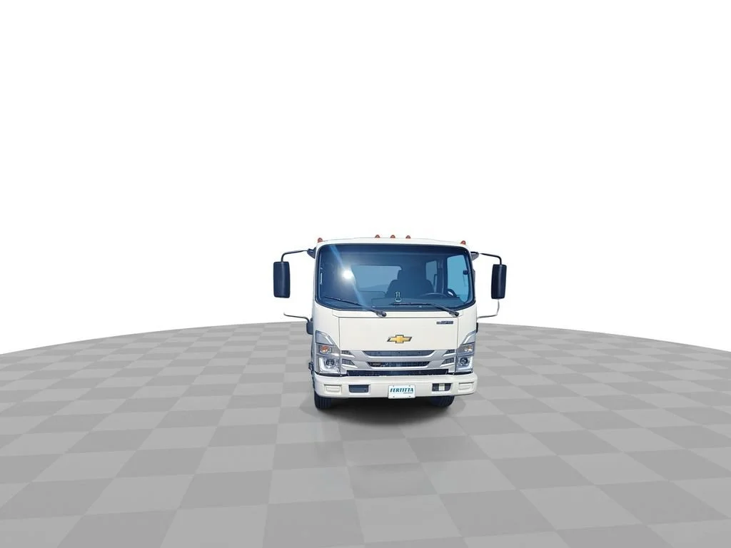 New 2025 Arc White Chevrolet 2WD Crew Cab 176" image 3