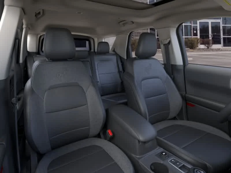 New 2026 Shadow Black Ford Big Bend® image 10