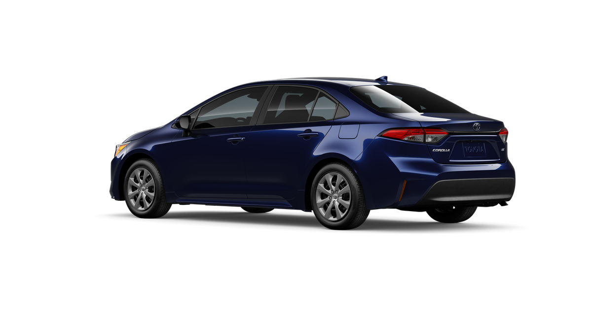 New 2026 Blueprint Toyota LE image 6