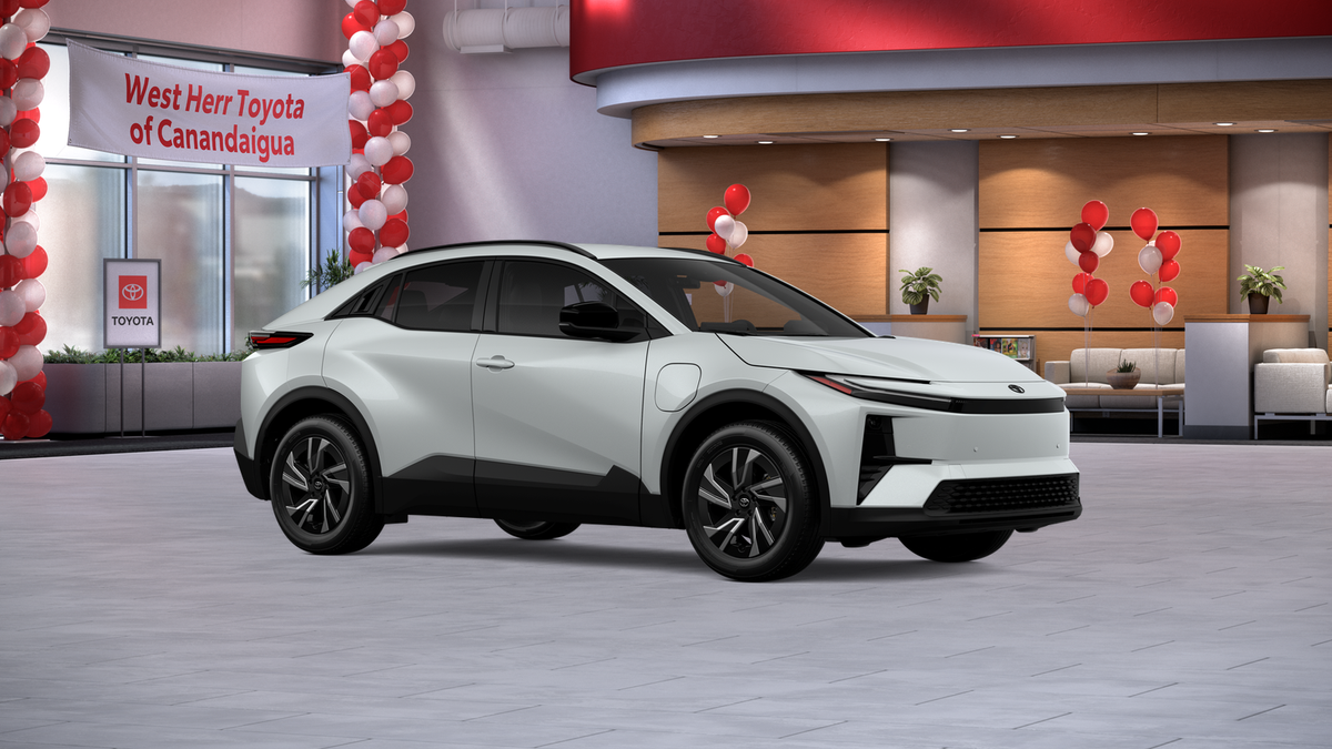 New 2026 Wind Chill Pearl Toyota SE image 14