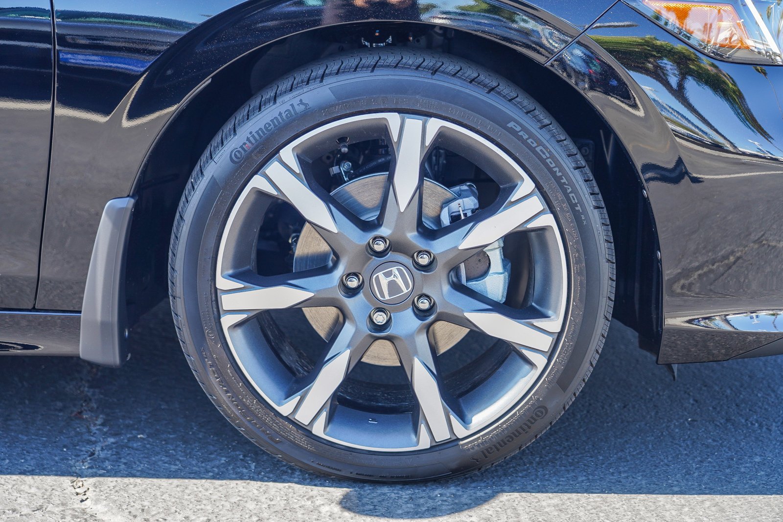 New 2026 Crystal Black Pearl Honda Sport Touring image 10