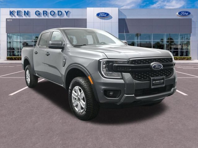 2025 Ford Ranger XL