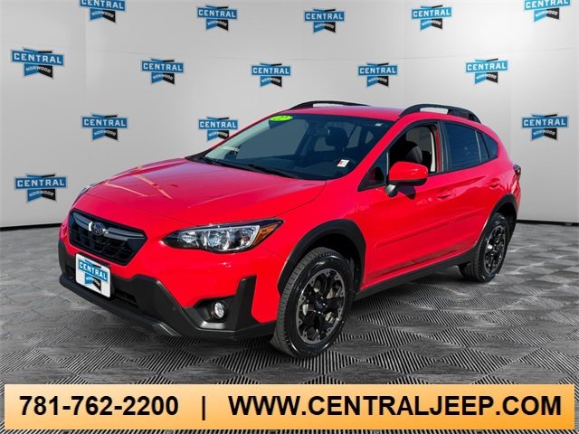 2022 Subaru Crosstrek Premium