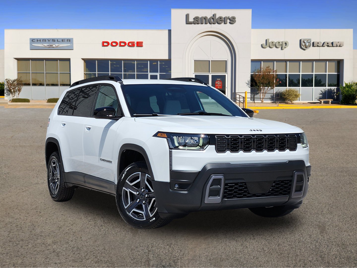 2026 Jeep Cherokee