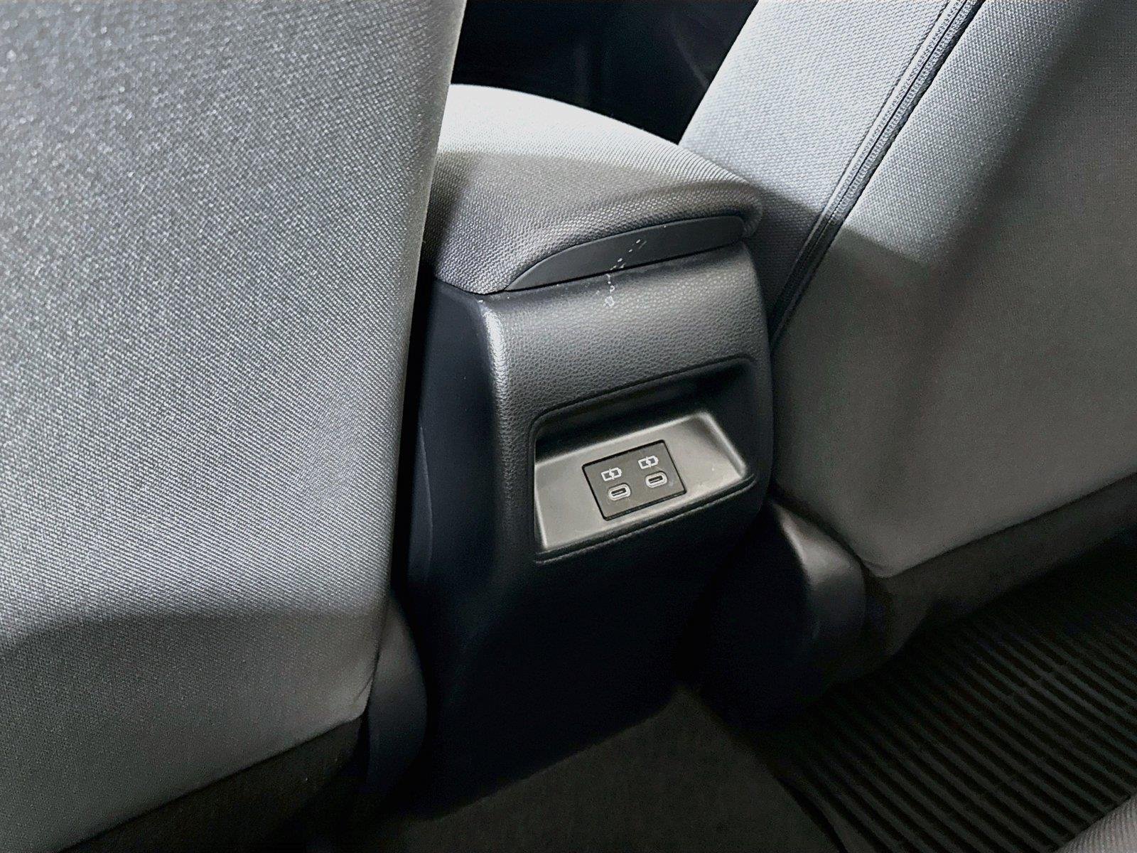 Certified Used 2024 Classic Silver Metallic Toyota LE image 35