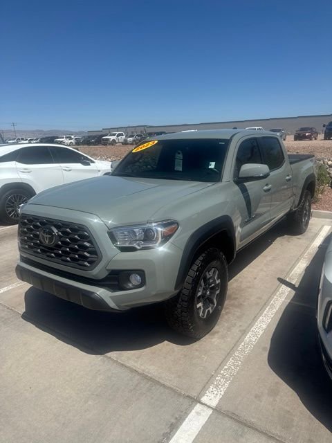 Certified Used 2023  Toyota TRD Off-Road image 1