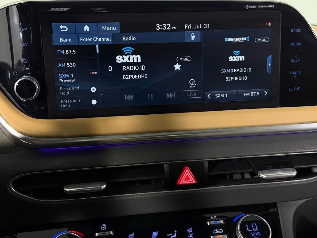Used 2021 Quartz Hyundai Limited image 18