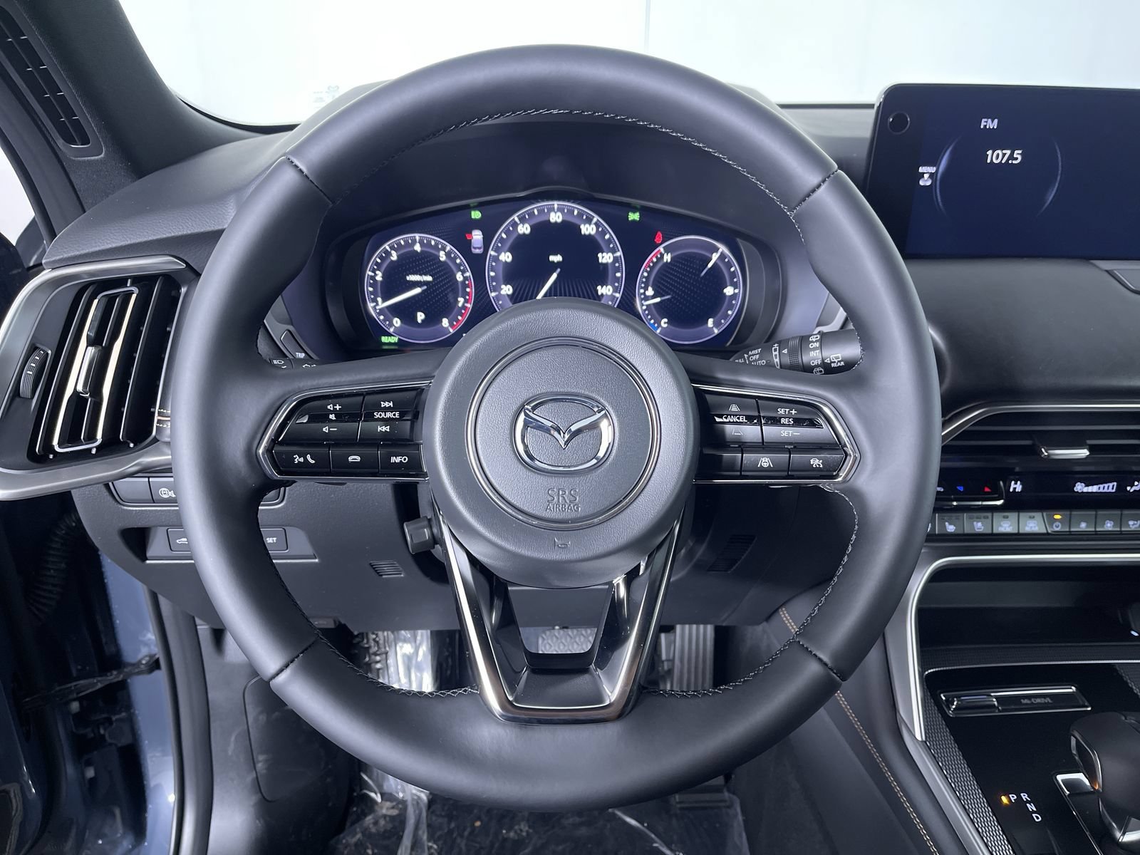 New 2026 Polymetal Gray Metallic Mazda Premium Sport image 16