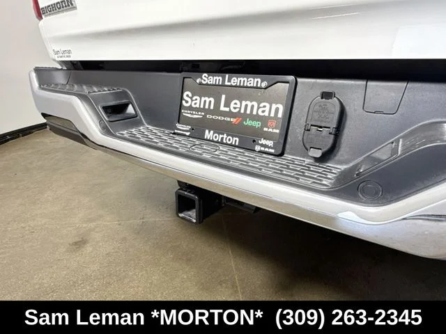 New 2026 White Ram Big Horn/Lone Star image 36