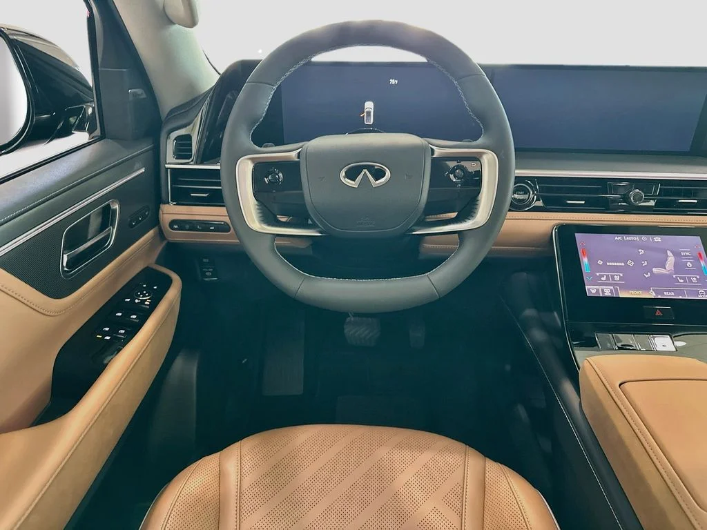 New 2027 BLACK OBSIDIAN INFINITI LUXE image 23