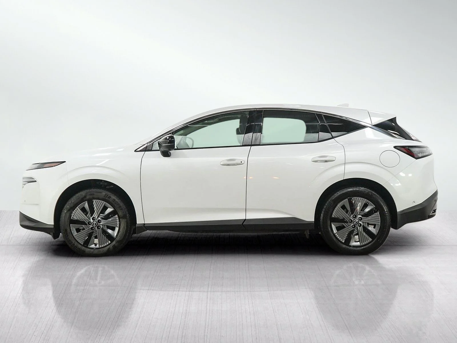 Used 2025 Nissan Murano SL with VIN 5N1AZ3CS2SC126785 for sale in Minneapolis, Minnesota