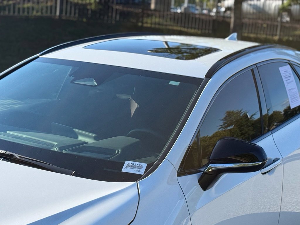 Certified Used 2026 WHITE NOVA GLASS FLAKE Lexus 350 F SPORT Handling image 11