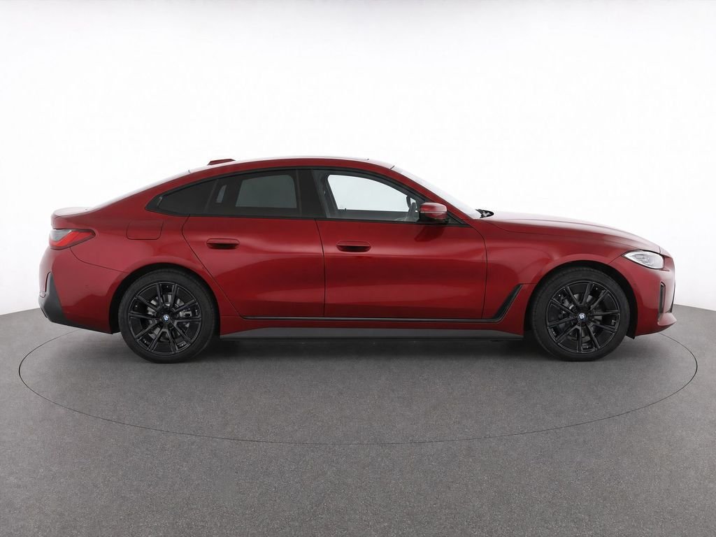 Used 2023 BMW i4 35 with VIN WBY43AW06PFR32649 for sale in Duluth, GA