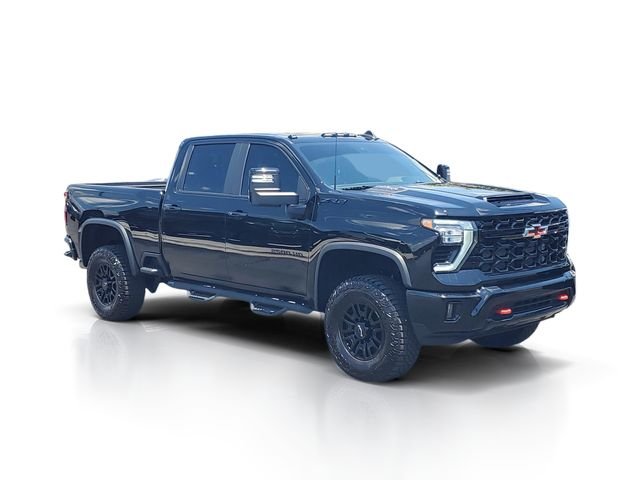 2024 Chevrolet Silverado 2500HD ZR2