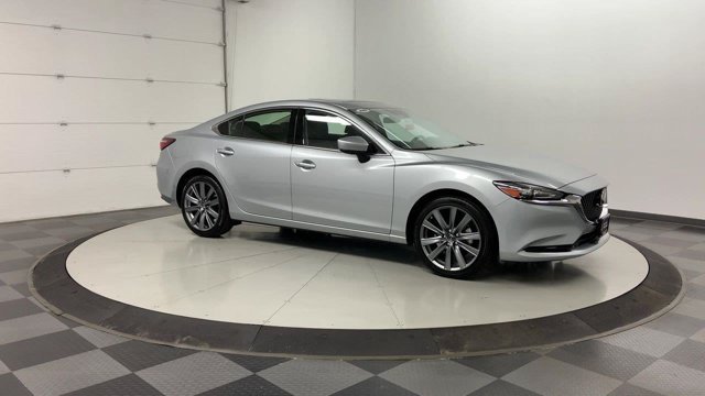 Used 2019 Sonic Silver Metallic Mazda Touring image 33