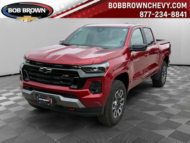 2026 Chevrolet Colorado Z71