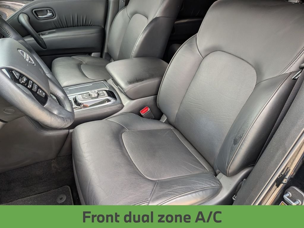 Certified Used 2024 Black Nissan SL image 16