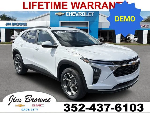 2026 Chevrolet Trax