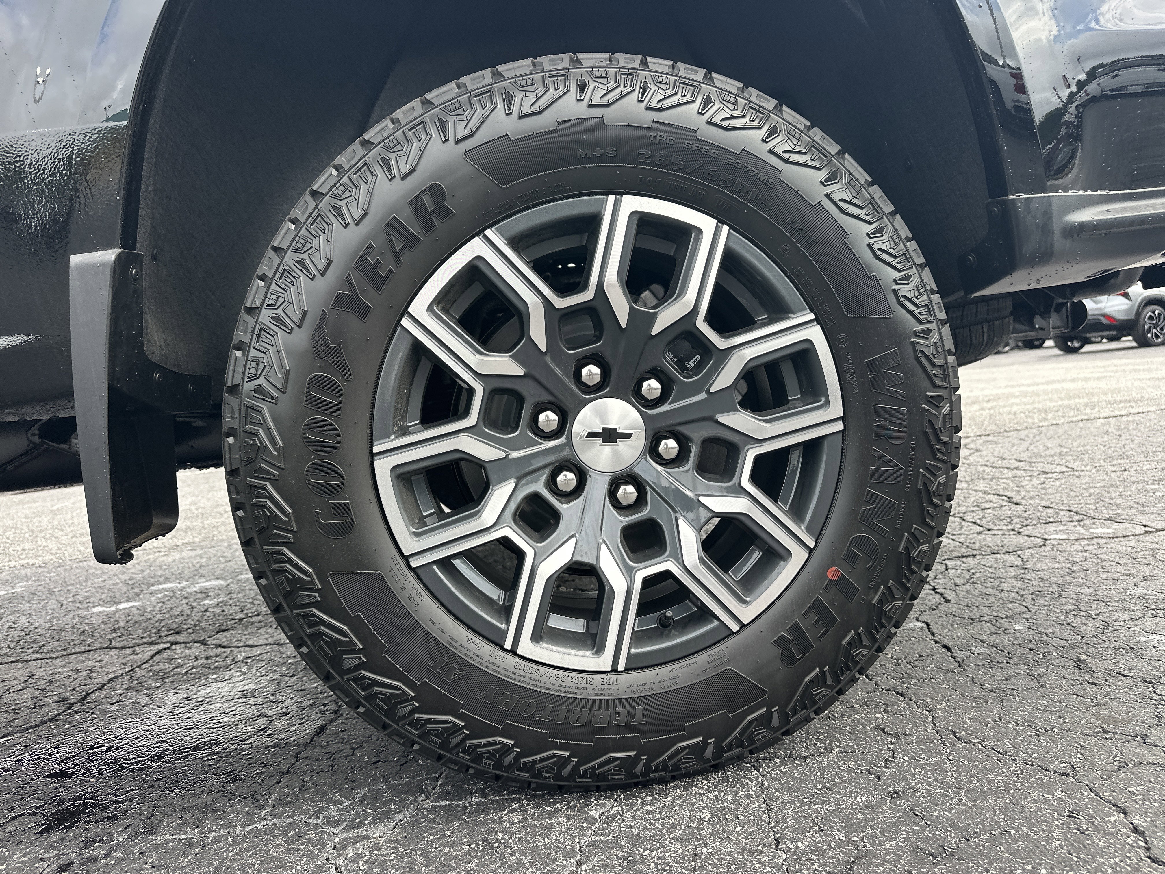 2026 Chevrolet Colorado Z71 - Photo 20