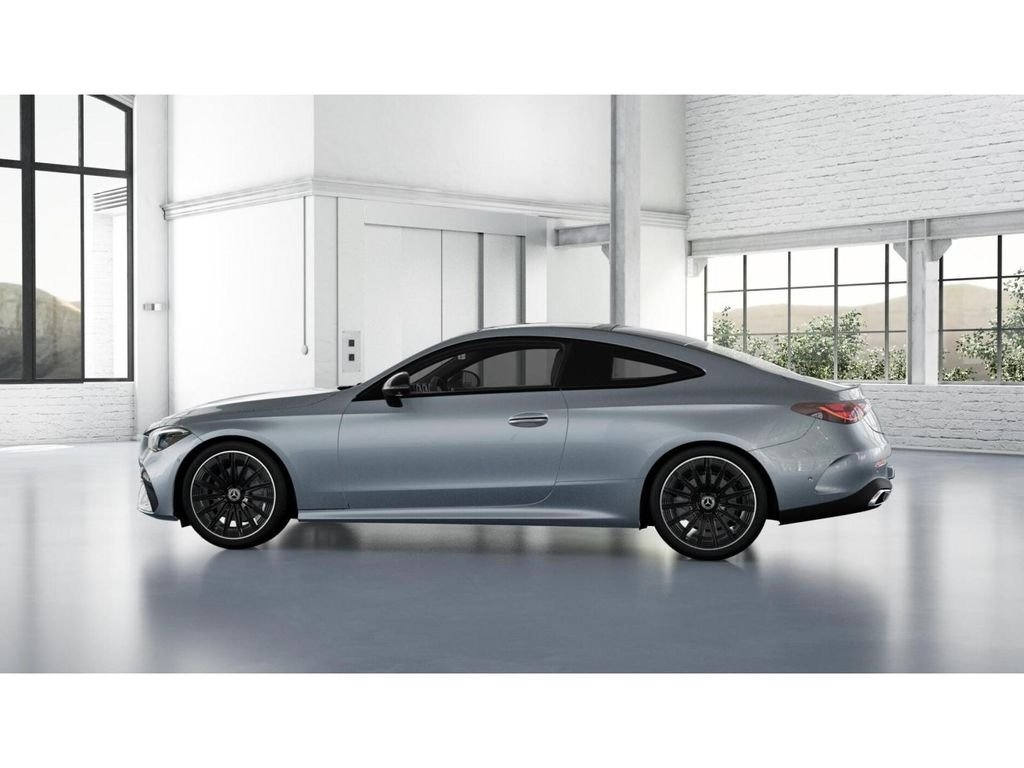 New 2027 Cirrus Silver Metallic Mercedes-Benz CLE 450 image 33