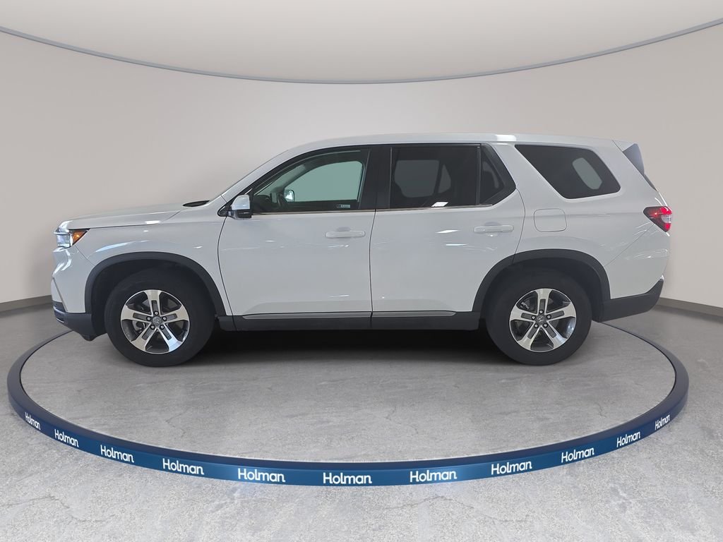 Used 2025 Platinum White Honda EX-L image 9
