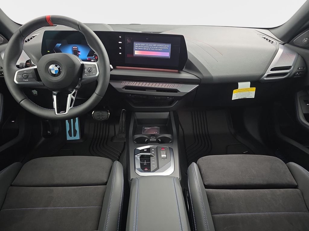 New 2026 Black Sapphire Metallic BMW M235i xDrive image 10