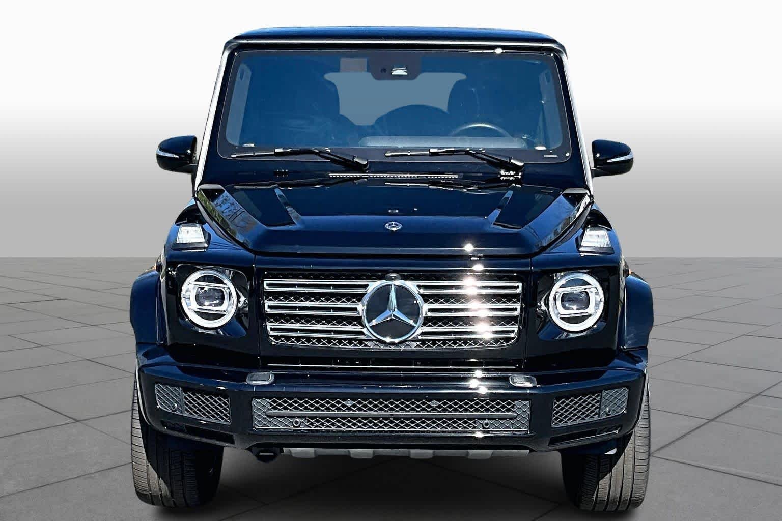 Used 2023 Black Mercedes-Benz G 550 image 4