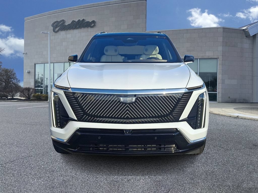 Used 2026 Cadillac VISTIQ Luxury with VIN 1GYC3KML8TZ711671 for sale in Washington Township, NJ
