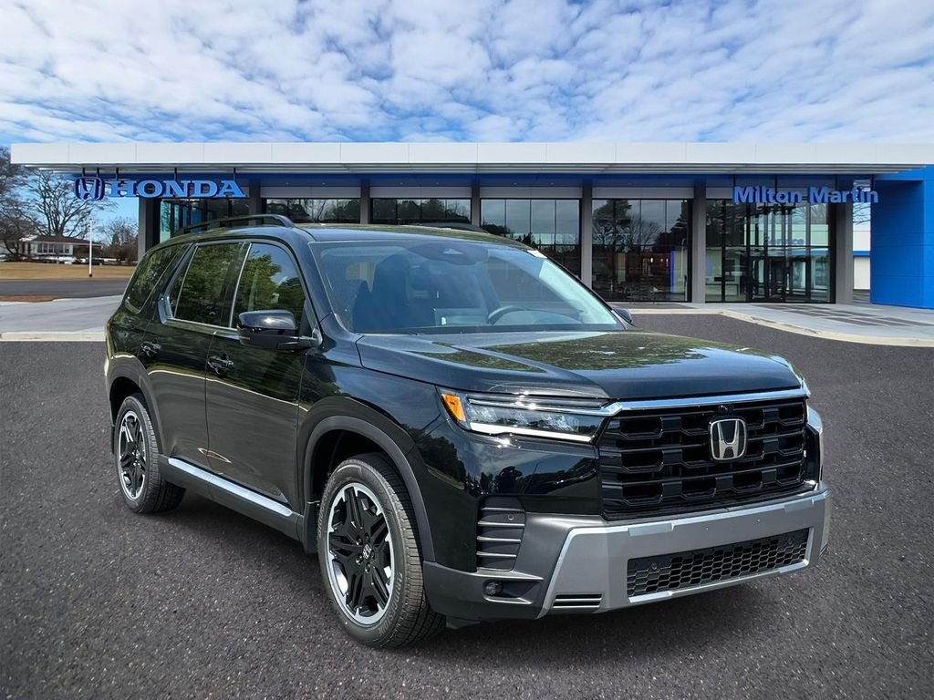 2026 Honda Pilot Touring AWD's photo