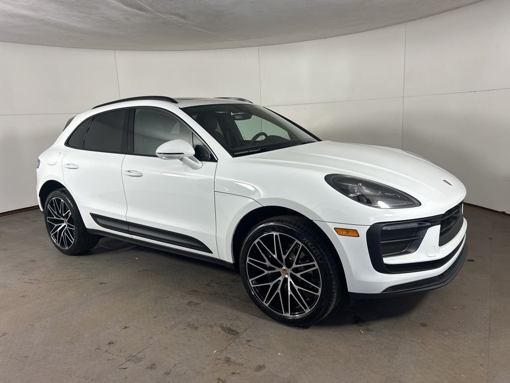 New 2026 White Porsche  image 9