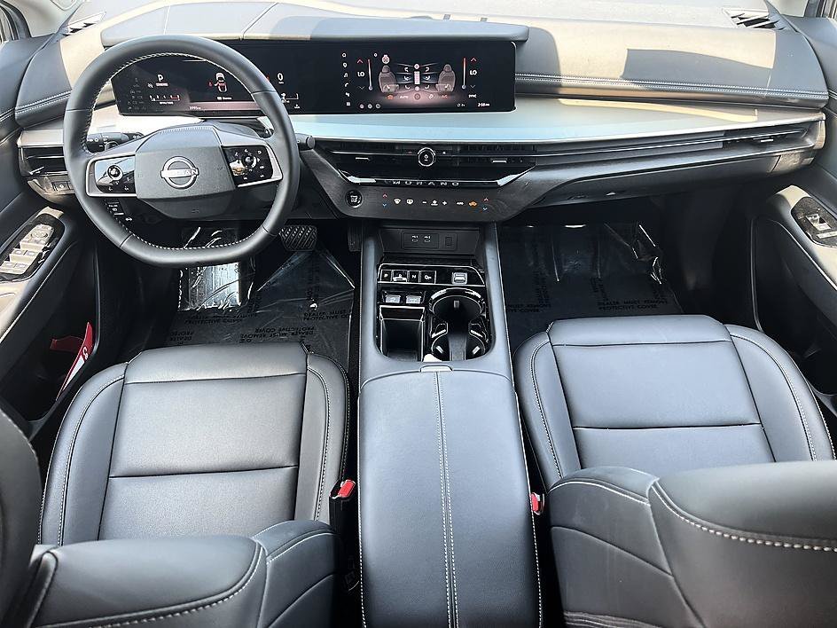 Certified Used 2025 Gun Metallic Nissan SL image 18