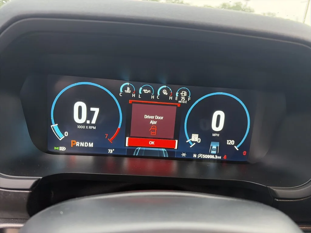 Used 2023 Black Ford Tremor image 34