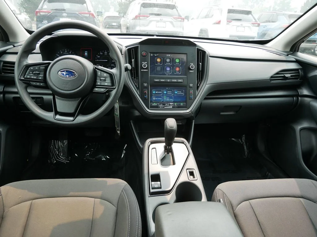 Used 2024 Gray Subaru Base image 14
