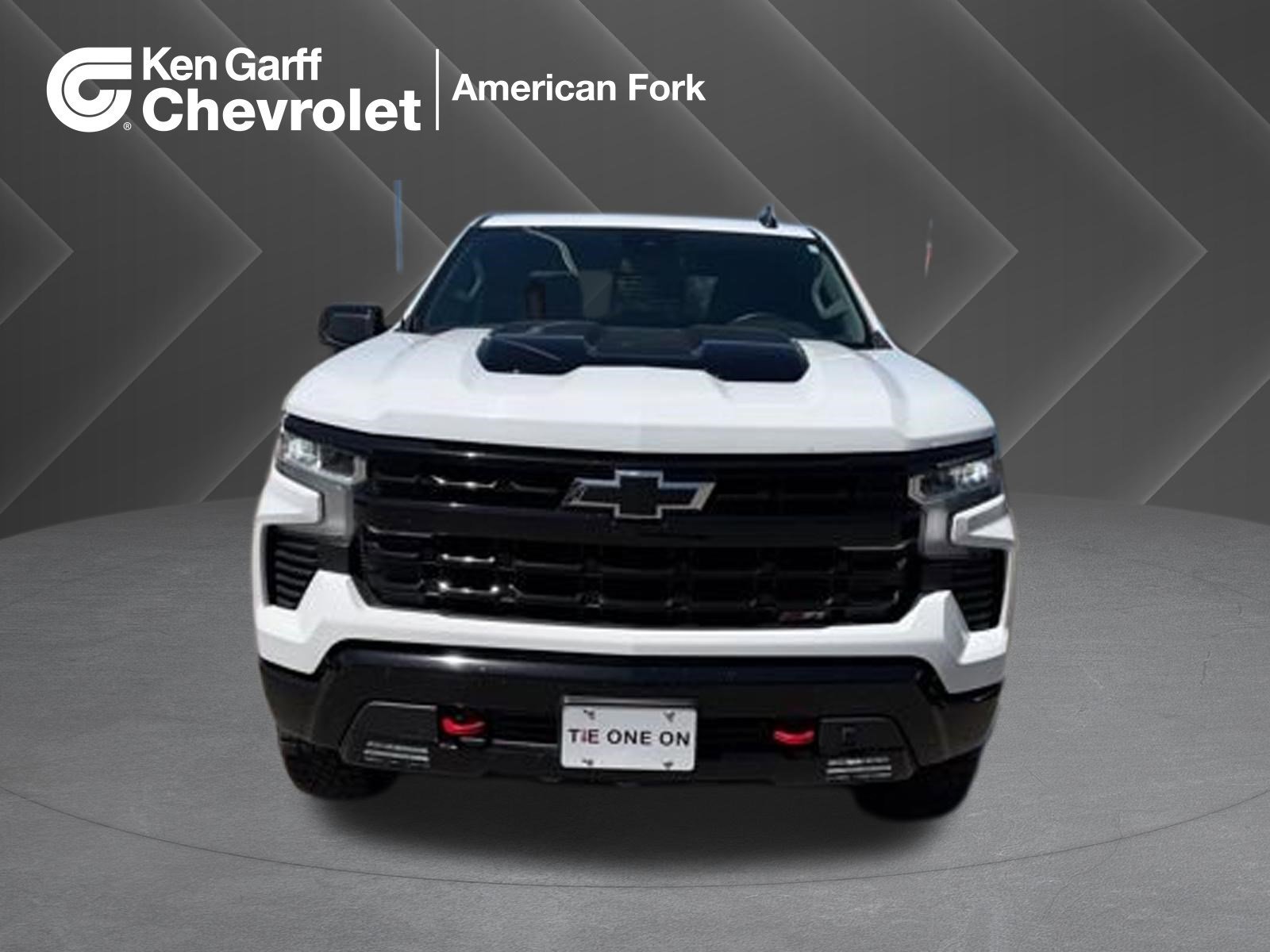 2025 Chevrolet Silverado 1500 LT Trail Boss 4X4 Crew Cab Short Box's photo