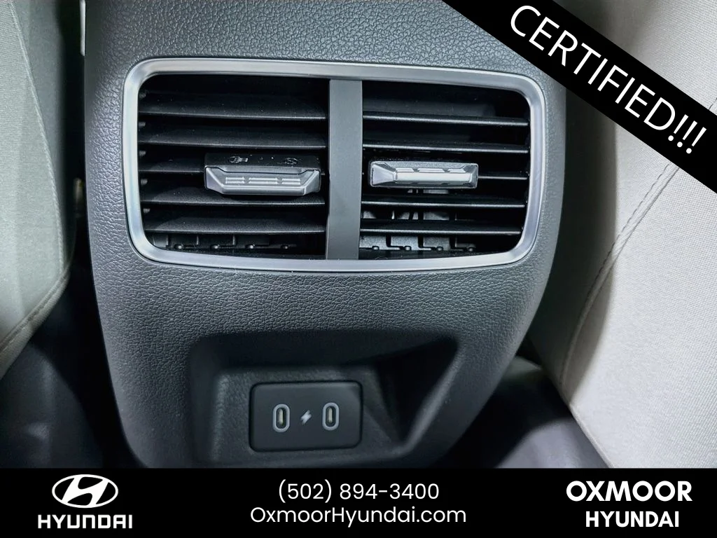 Used 2025 Abyss Black Hyundai SEL image 24