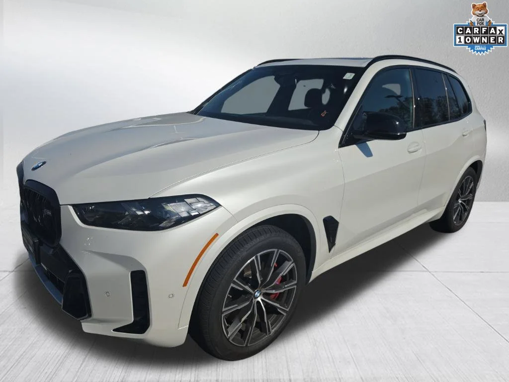 2026 BMW X5 M60i