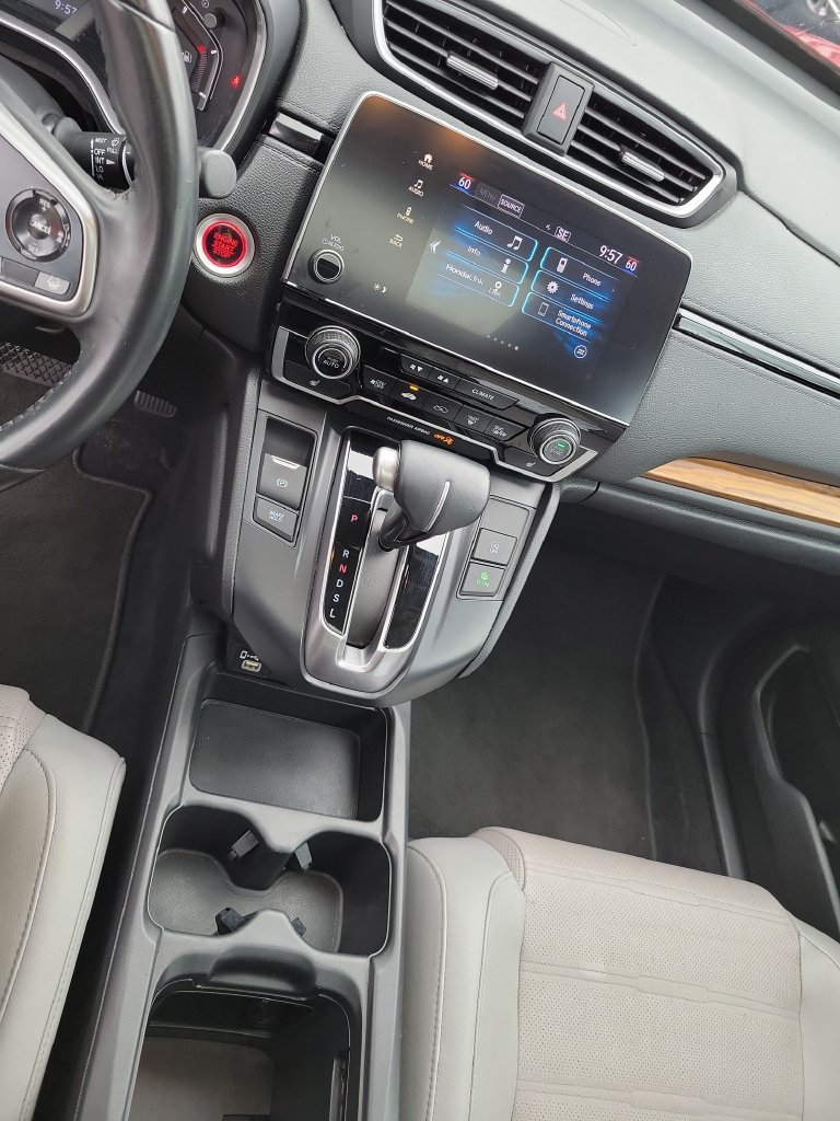 2020 Honda CR-V EX-L - Photo 36