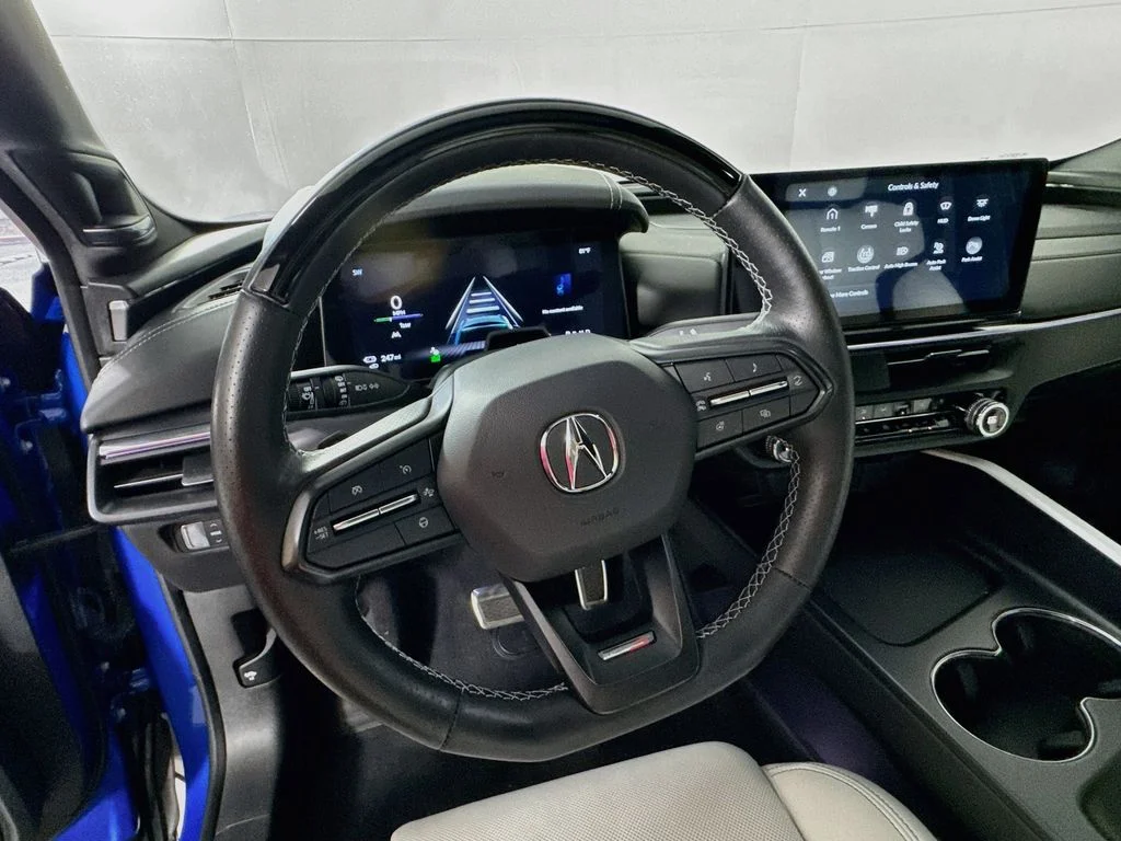 Used 2024 Blue Acura Type S image 11