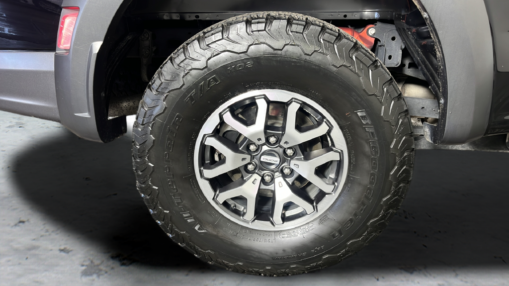 2021 Ford F-150 Raptor - Photo 42