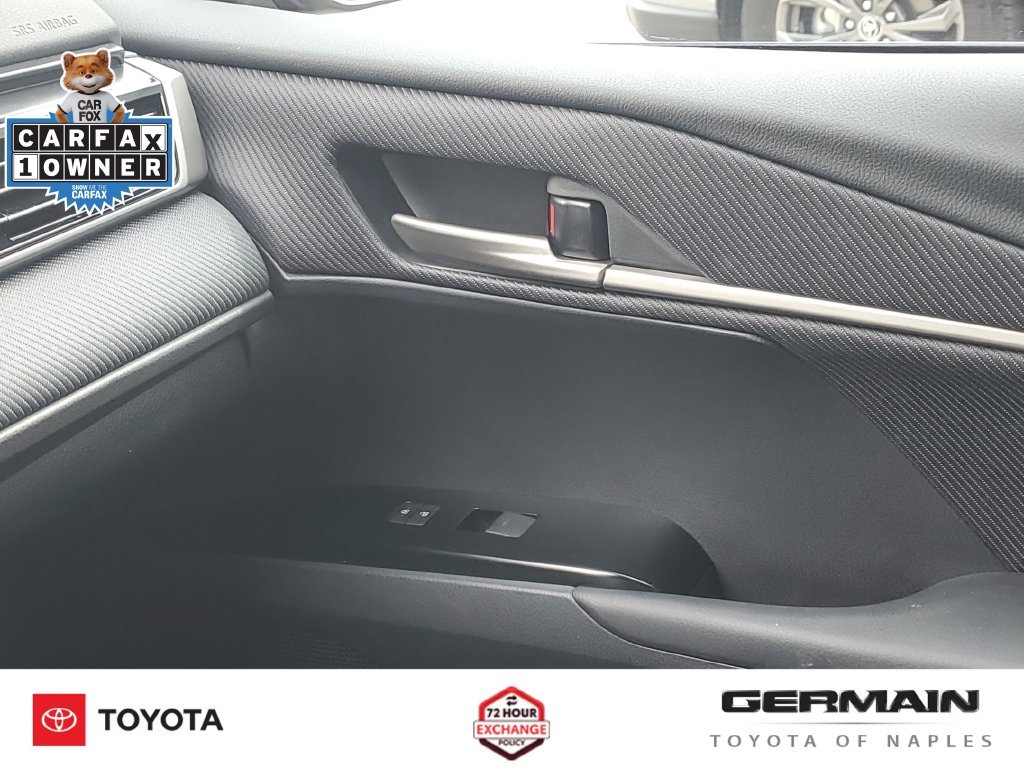 Certified Used 2026 Gray Toyota SE image 27