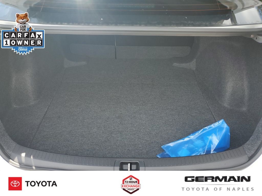 Used 2026 Silver Toyota LE image 23