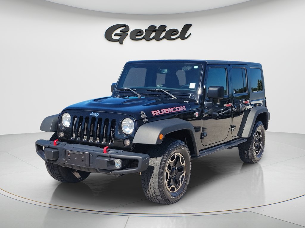 2015 Jeep Wrangler Unlimited