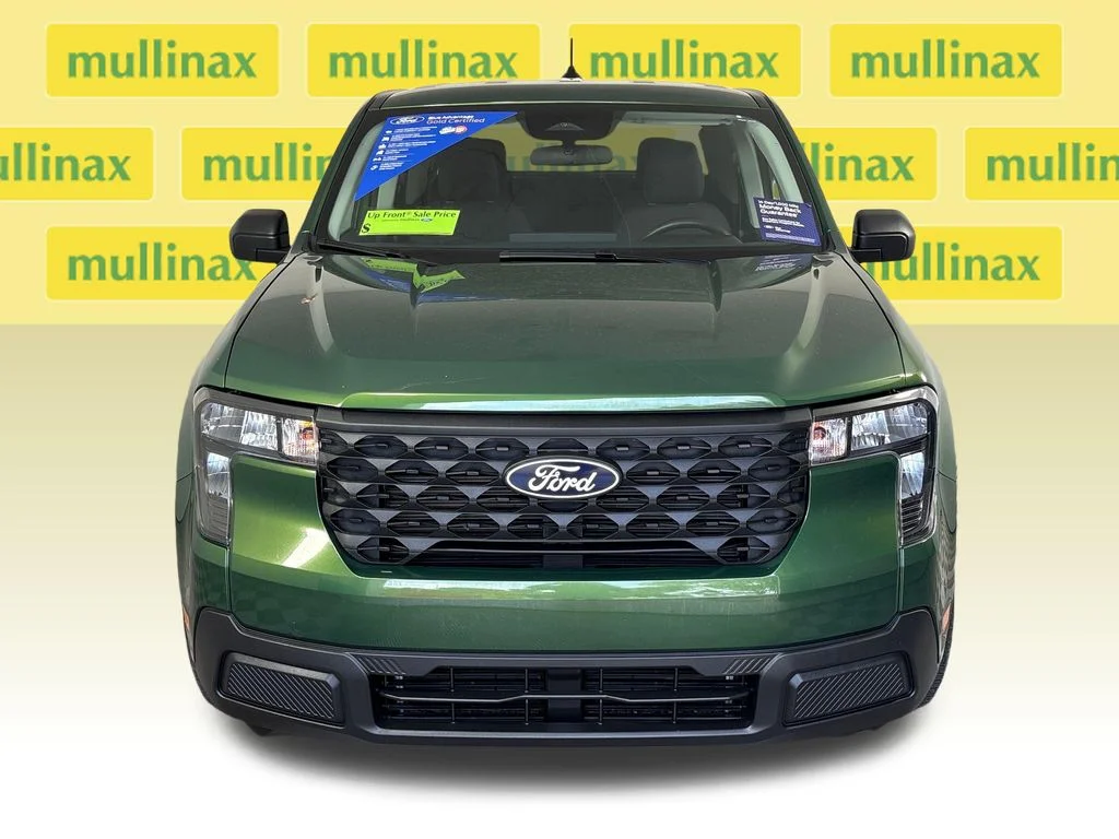 Certified Used 2025 Green Ford XL image 16