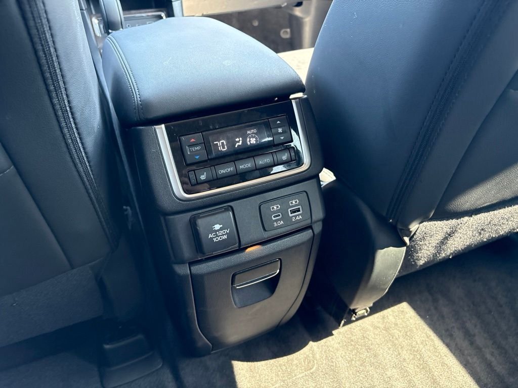 Certified Used 2026 Silver Subaru Touring image 27