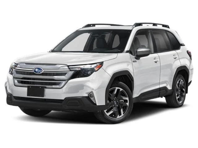 2026 Subaru Forester Premium Hybrid's photo