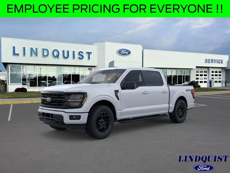 2025 Ford F-150