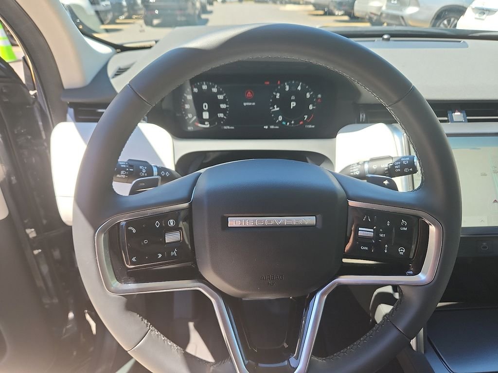 2025 Land Rover Discovery Sport S - Photo 20