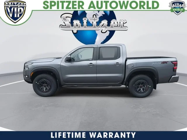 New 2026 Gray Nissan PRO-4X image 6